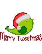 Merry Tweetness