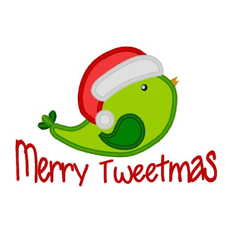 Merry Tweetness