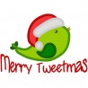 Merry Tweetness