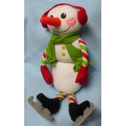 In the Hoop Snowman - Hubert