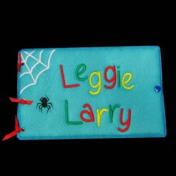 In the Hoop Leggy Larry...