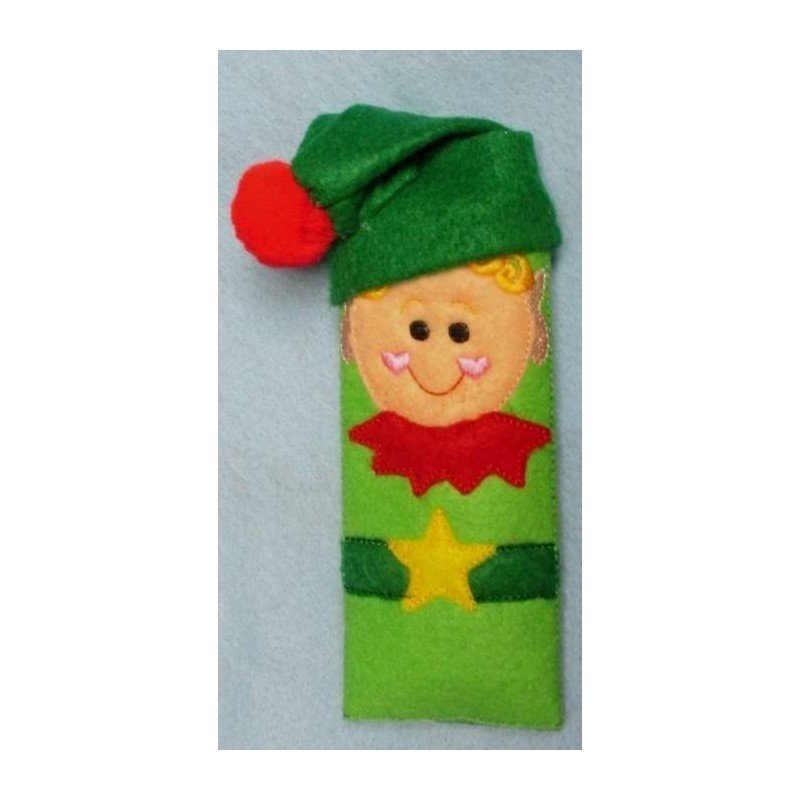In Hoop Christmas Candy Bar Wrappers 2