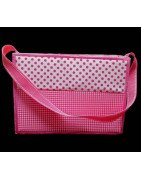 In Hoop Diaper Bag and Accessories