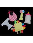In Hoop Diaper Bag and Accessories