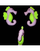 In the Hoop Seahorse Stuffie