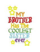 Coolest Sister