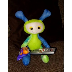 Alien Stuffie - Aiden