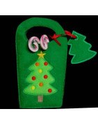 In the Hoop Tree Treat Bag