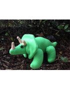 Titus the Triceratops Stuffie