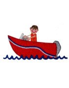 fringe-boy-boating