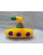 In the Hoop Stuffed Submarine