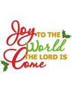 Joy to the World