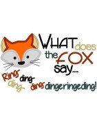 What does the fox say??