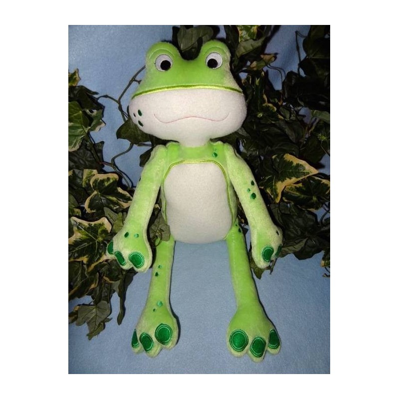 Freddie the Frog Stuffed Animal