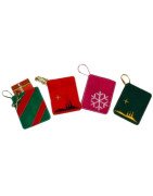 In the Hoop Gift Card Holders