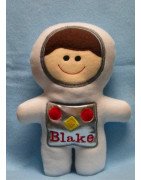 In the Hoop Astronaut Stuffie