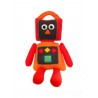 In the Hoop Rickie the Robot Stuffie