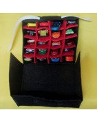 In the Hoop Toy Car Storage Case