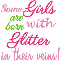 Some Girls are Born with...