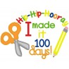 Hip Hip Hooray - 100 days of School
