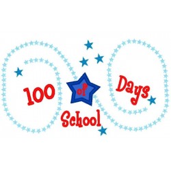 Stars - 100 days of School