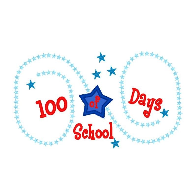 Stars - 100 days of School