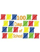 Sticks - 100 days of School
