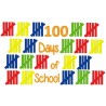 Sticks - 100 days of School