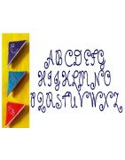 In the Hoop Corner Bookmark - Monogram