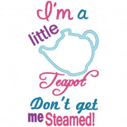 I'm a Little Teapot - Don't...
