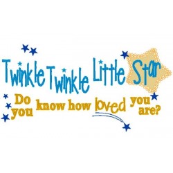 Twinkle Twinkle Little Star...