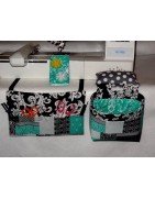 In Hoop Thread Catcher Set