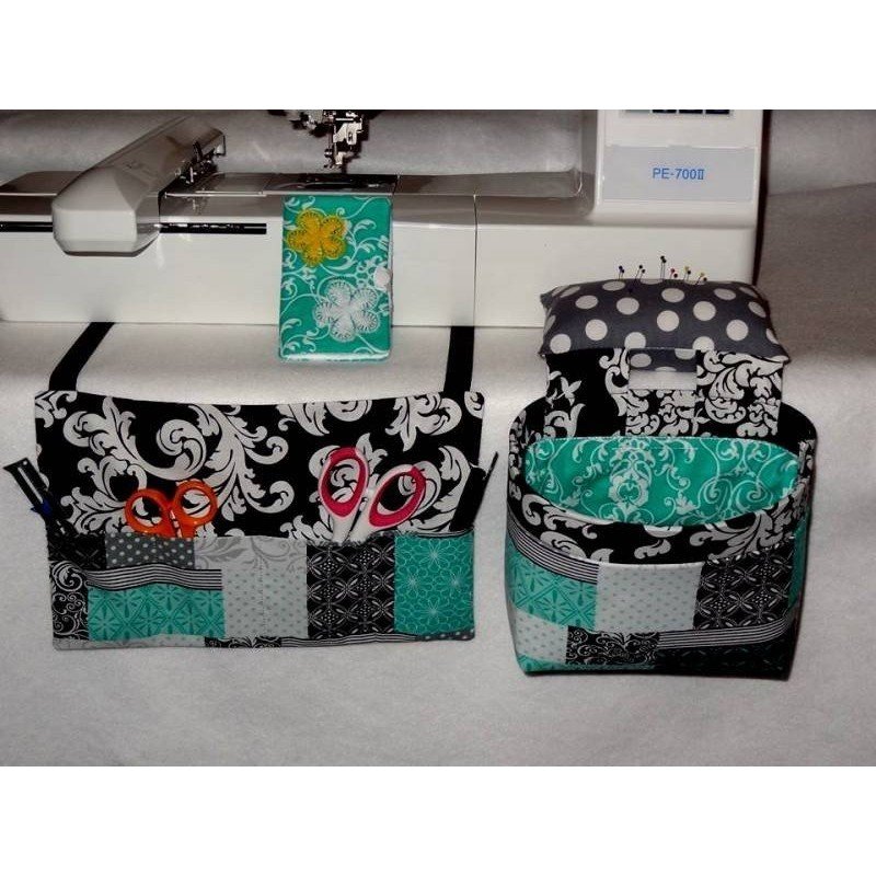 In Hoop Thread Catcher Set