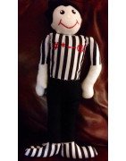 Tear Apart Sports Doll