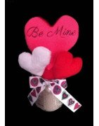In the Hoop Valentine's Jar Topper