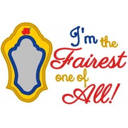 I'm the Fairest One of All