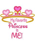 My Favorite Princess is ME!