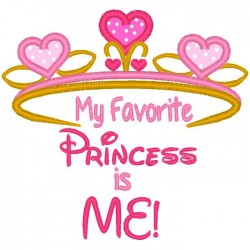 My Favorite Princess is ME!