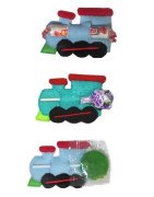 In Hoop Train Candy Holder