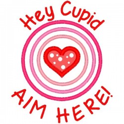 Hey Cupid - Aim You