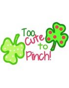 Too Cute to Pinch