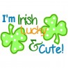 Irish, Lucky and Cute!