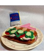 In the Hoop Sub Sandwich Set