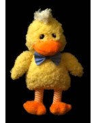 In the Hoop Little Ducky