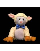 In the Hoop Little Lamb - Spike