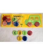 In the Hoop Vroom Learning Book