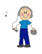 black-outline-boy-cd