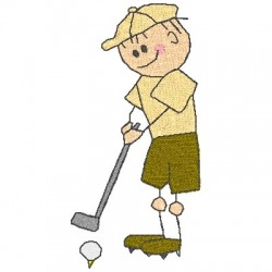 black-outline-boy-golf