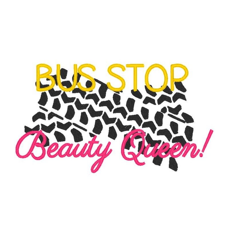 Bus Stop Beauty Queen