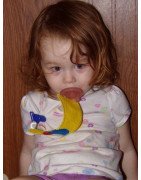 In Hoop Paci Clip - Sailboat